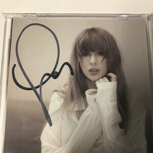 The Tortured Poets Department CD + Bonus Track “The Manuscript”